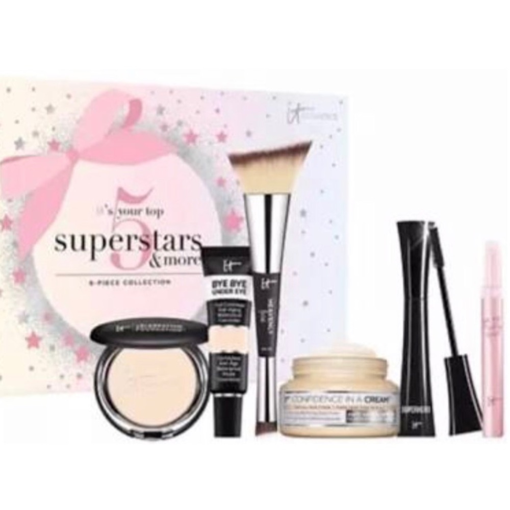 It Cosmeticd Bundle (6 Items)